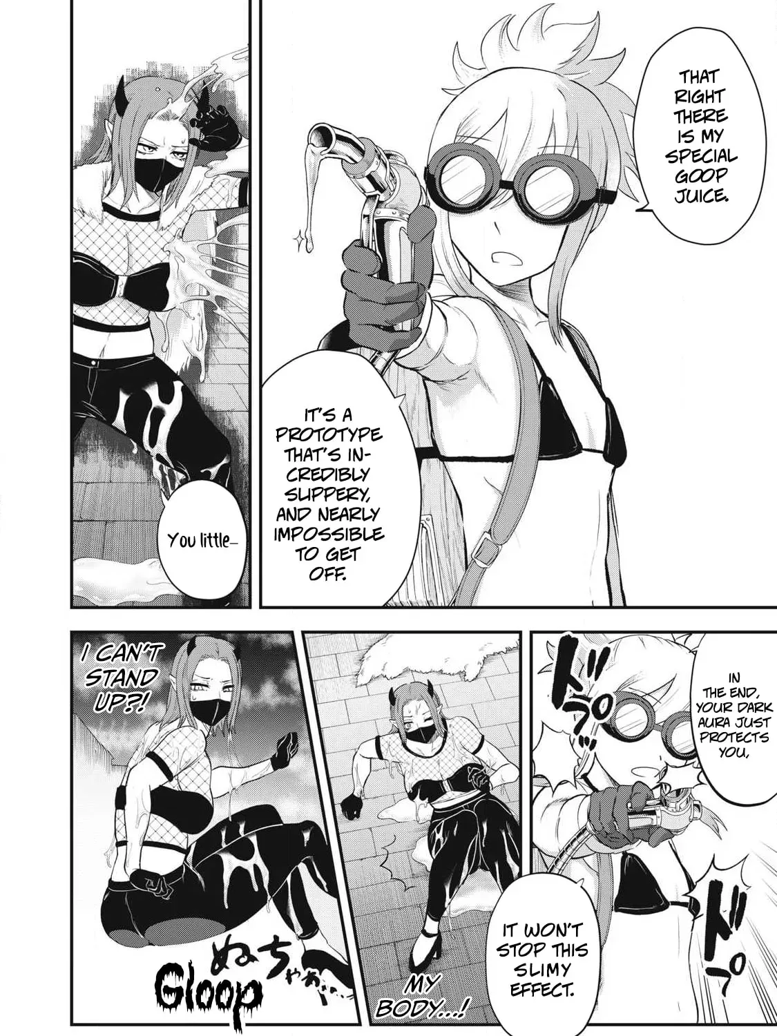 Read Holy Pilgrimage Ecstasy chapter 15.1 image 15 on Lezhin