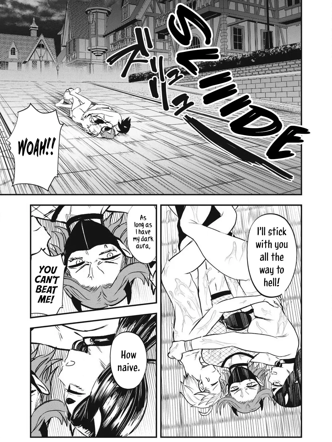 Read Holy Pilgrimage Ecstasy chapter 15.1 image 21 on Lezhin