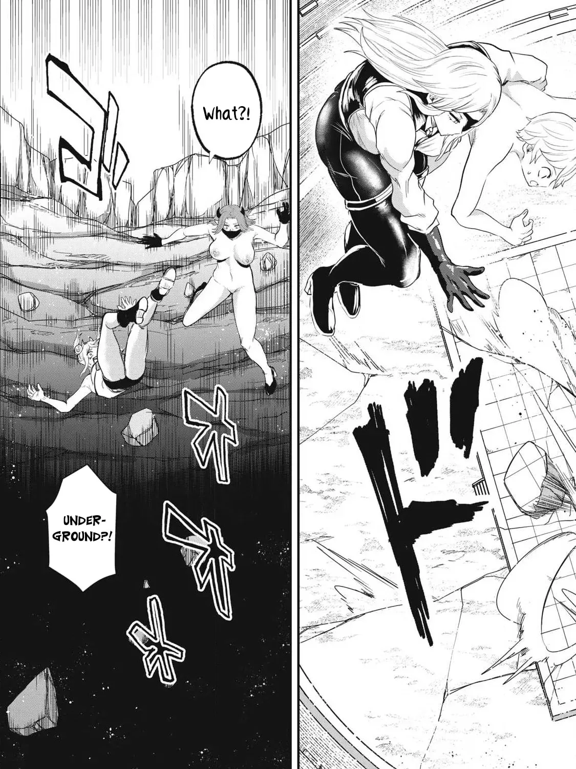 Read Holy Pilgrimage Ecstasy chapter 15.1 image 29 on Lezhin