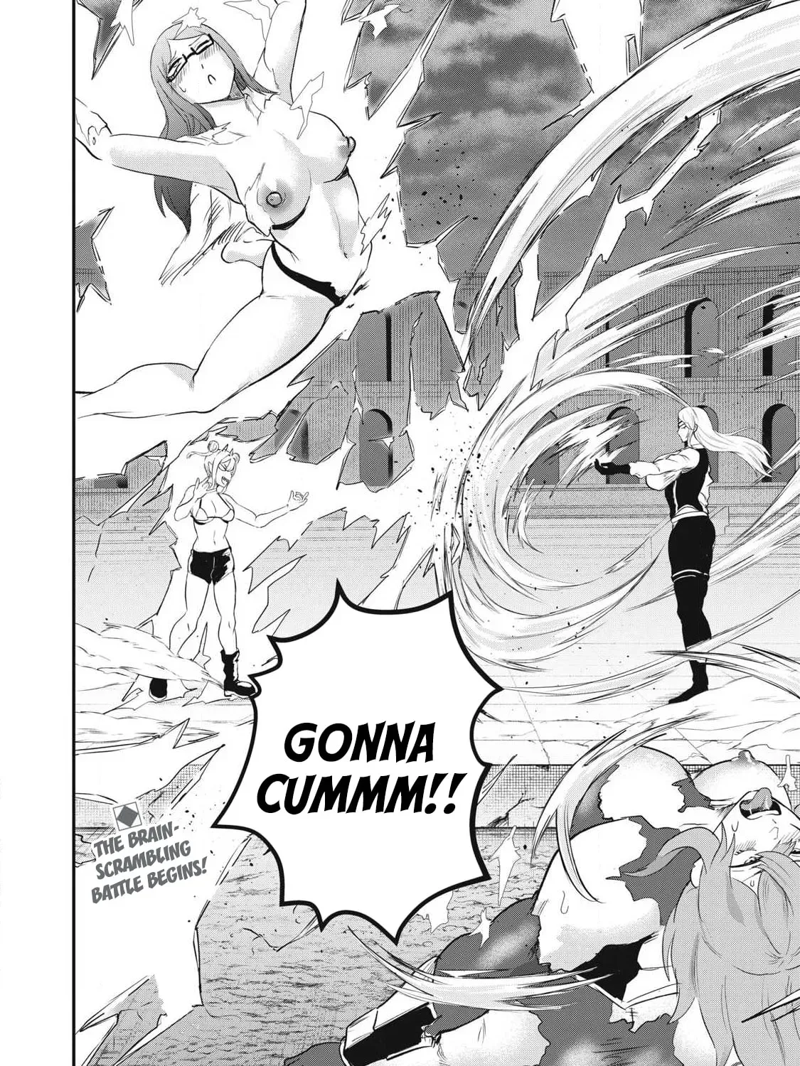 Read Holy Pilgrimage Ecstasy chapter 15.1 image 3 on Lezhin