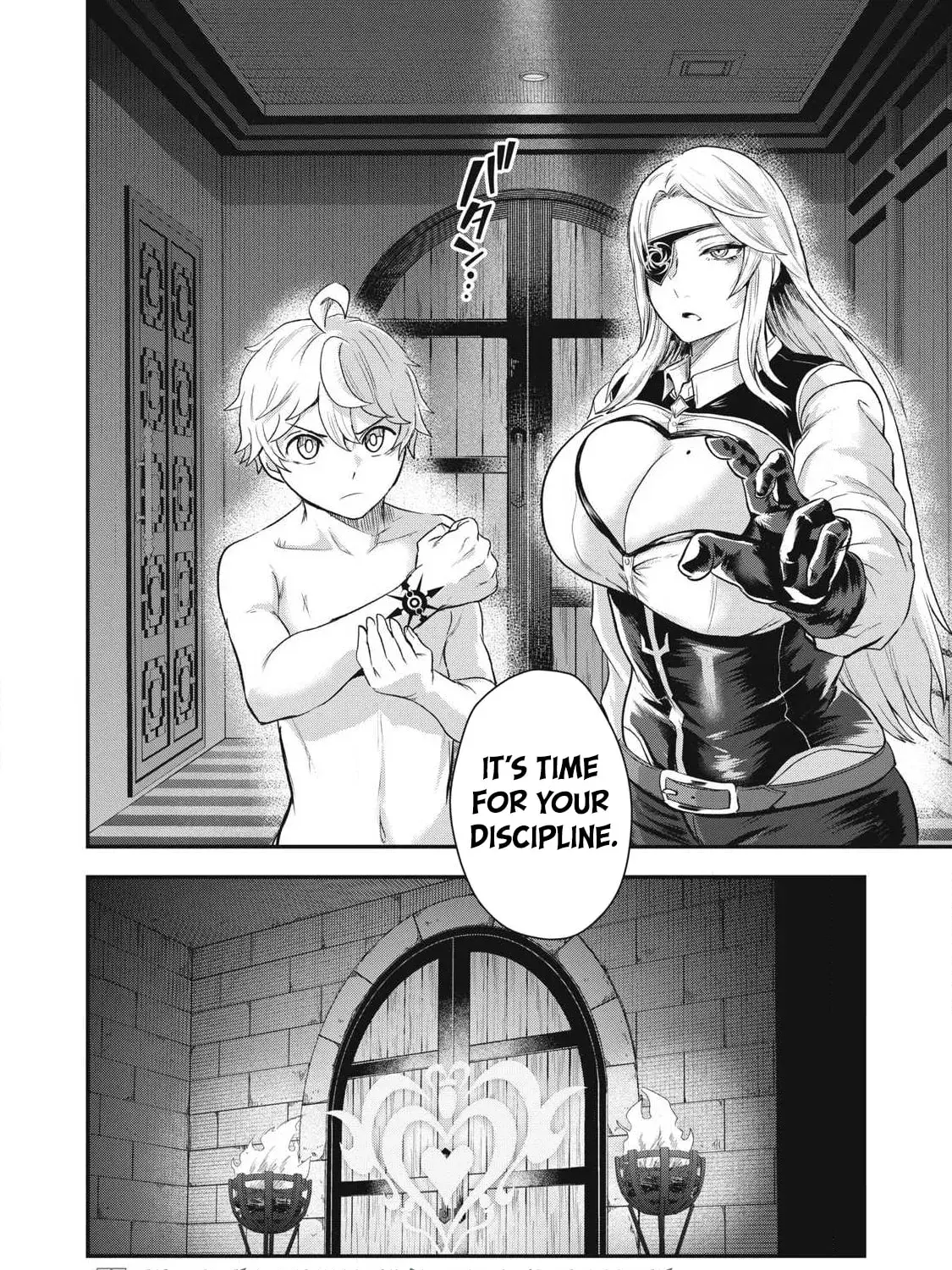 Read Holy Pilgrimage Ecstasy chapter 15.1 image 37 on Lezhin