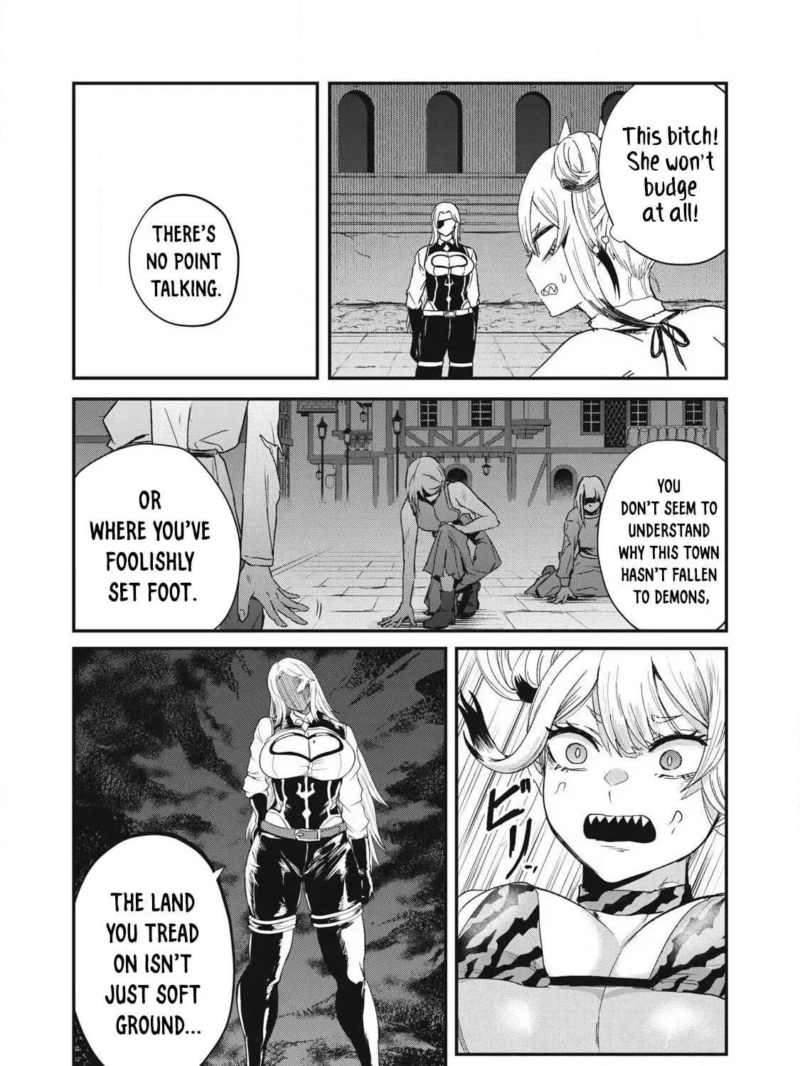 Read Holy Pilgrimage Ecstasy chapter 15.1 image 7 on Lezhin