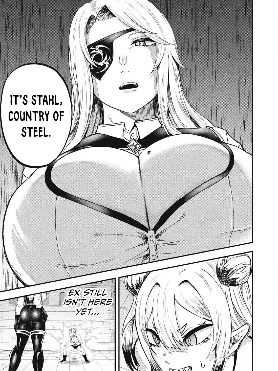 Read Holy Pilgrimage Ecstasy chapter 15.1 image 9 on Lezhin
