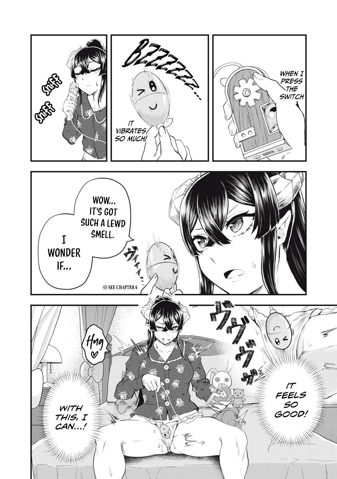 Read Holy Pilgrimage Ecstasy chapter 15.5 image 2 on Lezhin