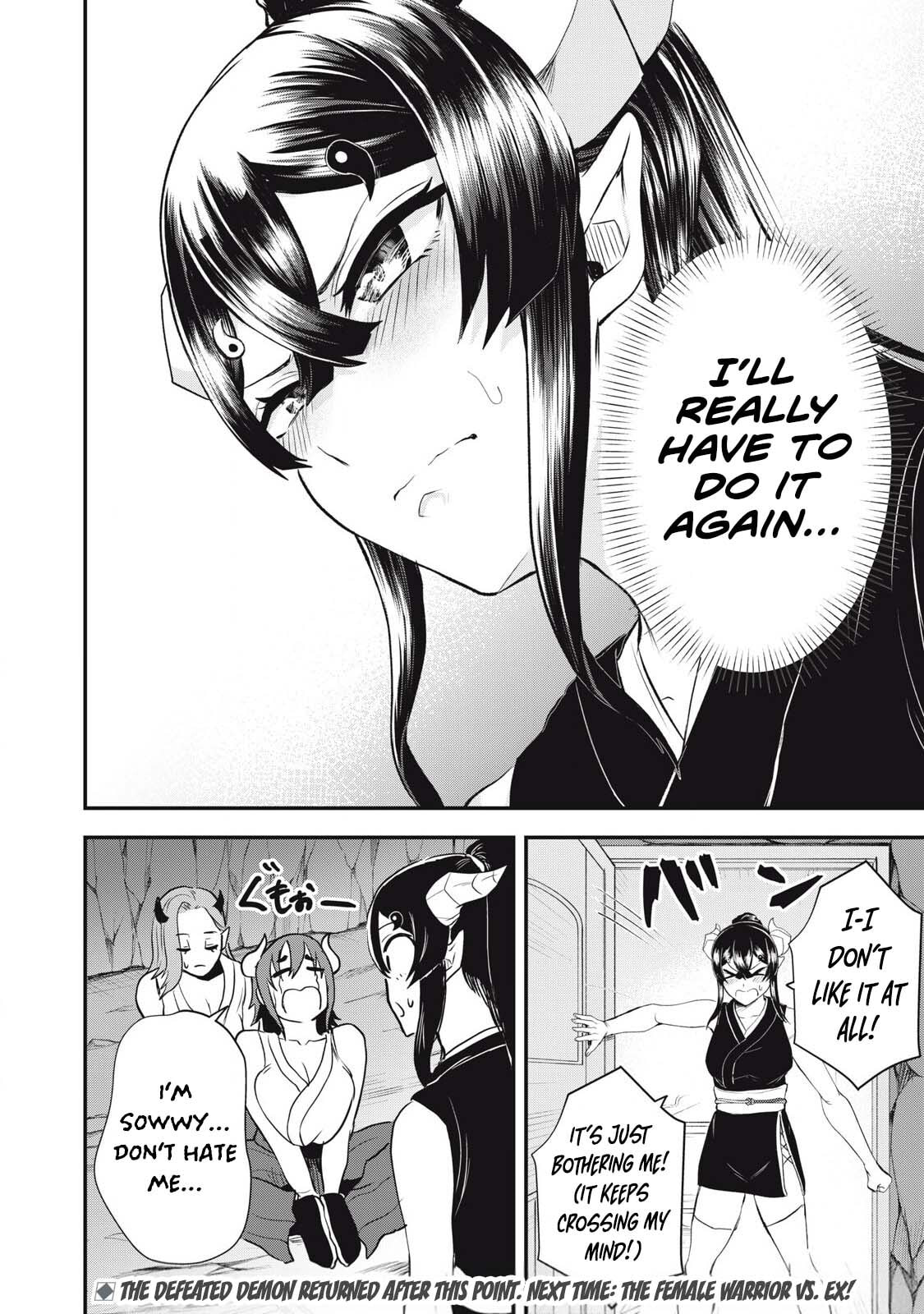 Read Holy Pilgrimage Ecstasy chapter 15.5 image 8 on Lezhin