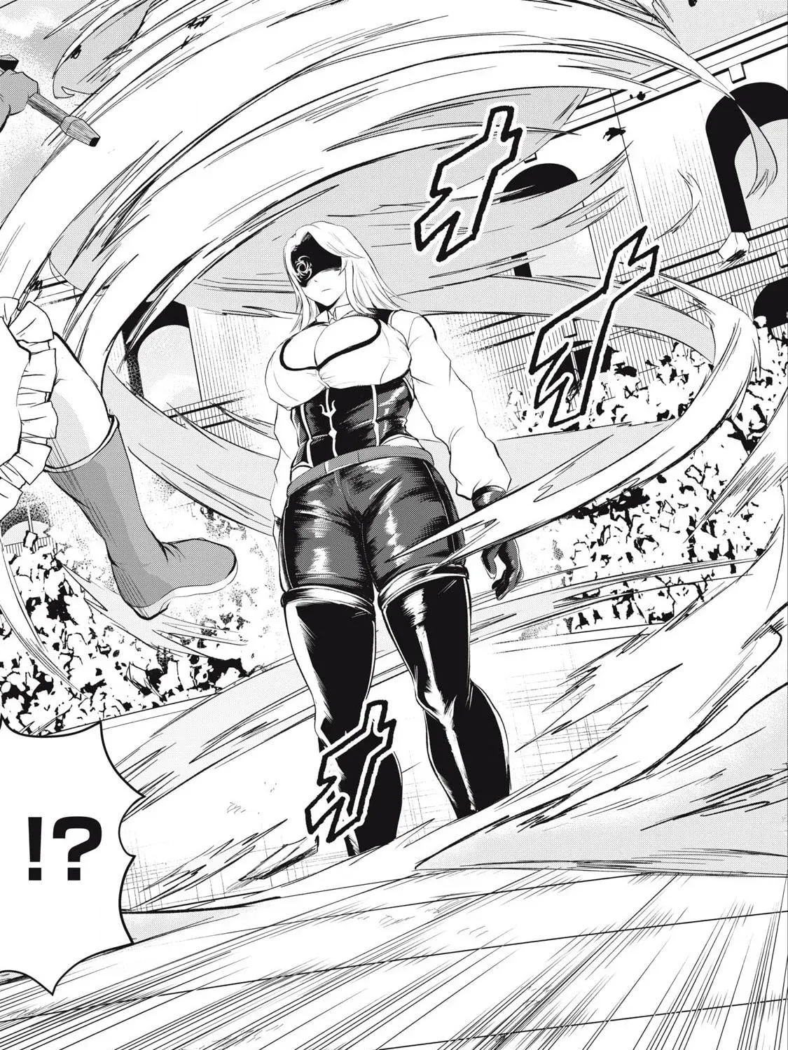 Read Holy Pilgrimage Ecstasy chapter 16 image 19 on Lezhin