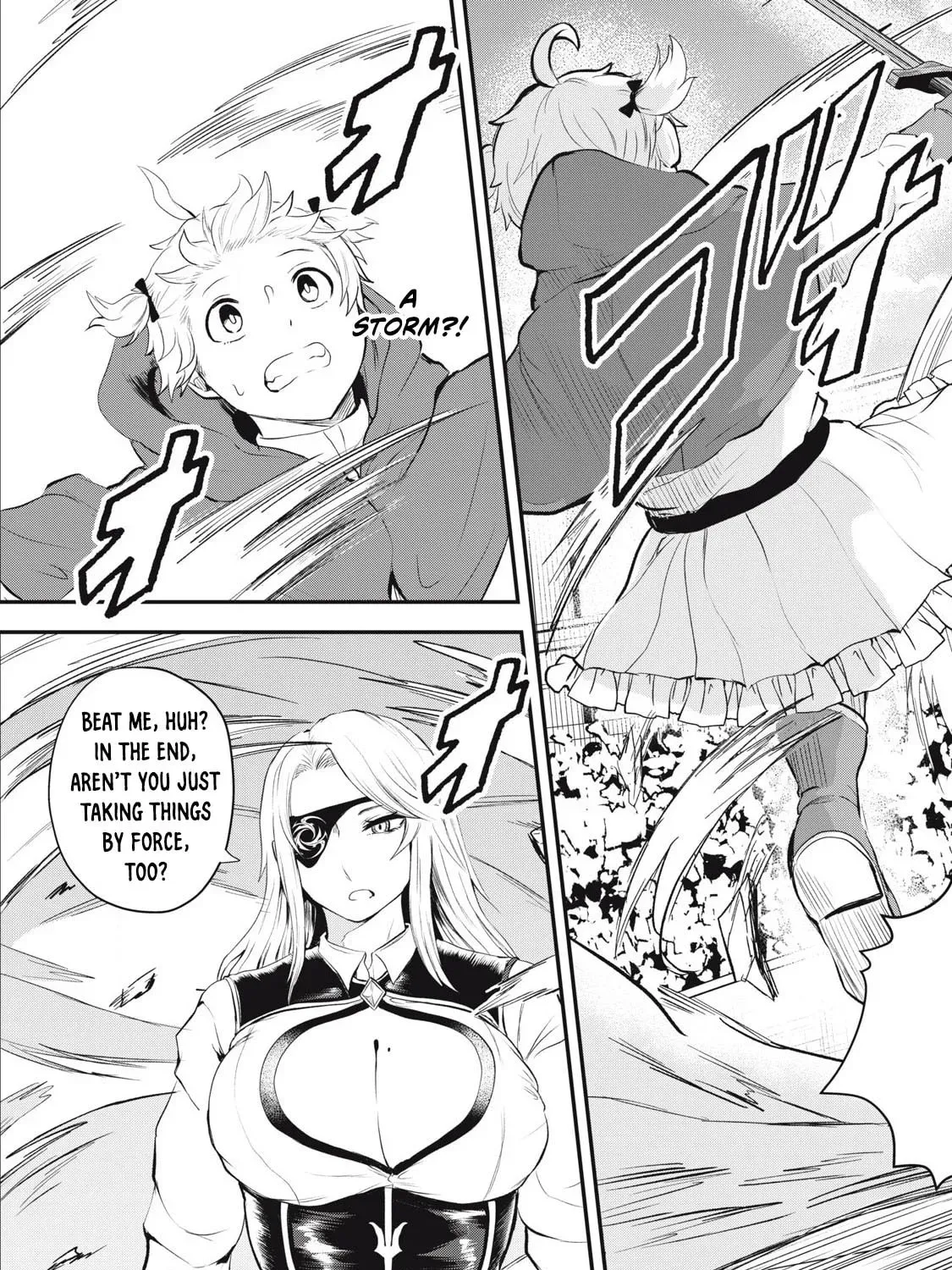 Read Holy Pilgrimage Ecstasy chapter 16 image 21 on Lezhin