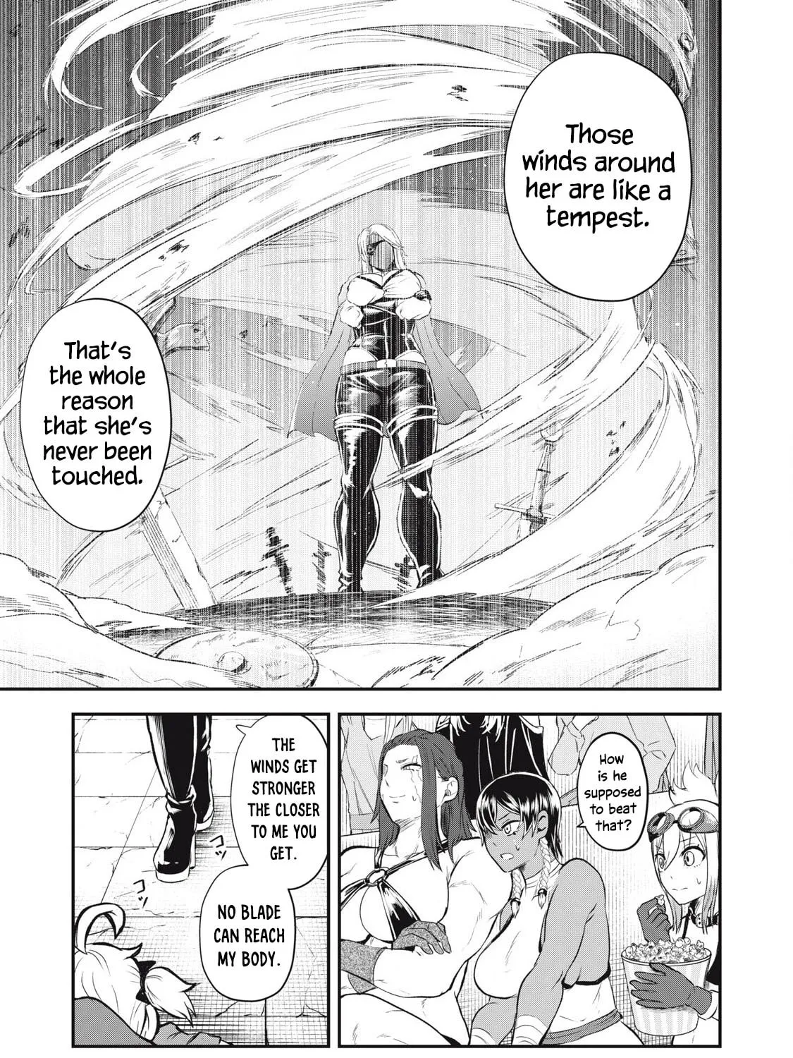 Read Holy Pilgrimage Ecstasy chapter 16 image 27 on Lezhin
