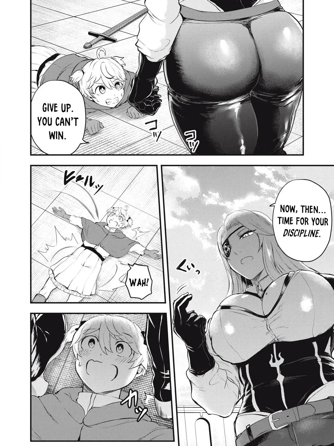 Read Holy Pilgrimage Ecstasy chapter 16 image 29 on Lezhin