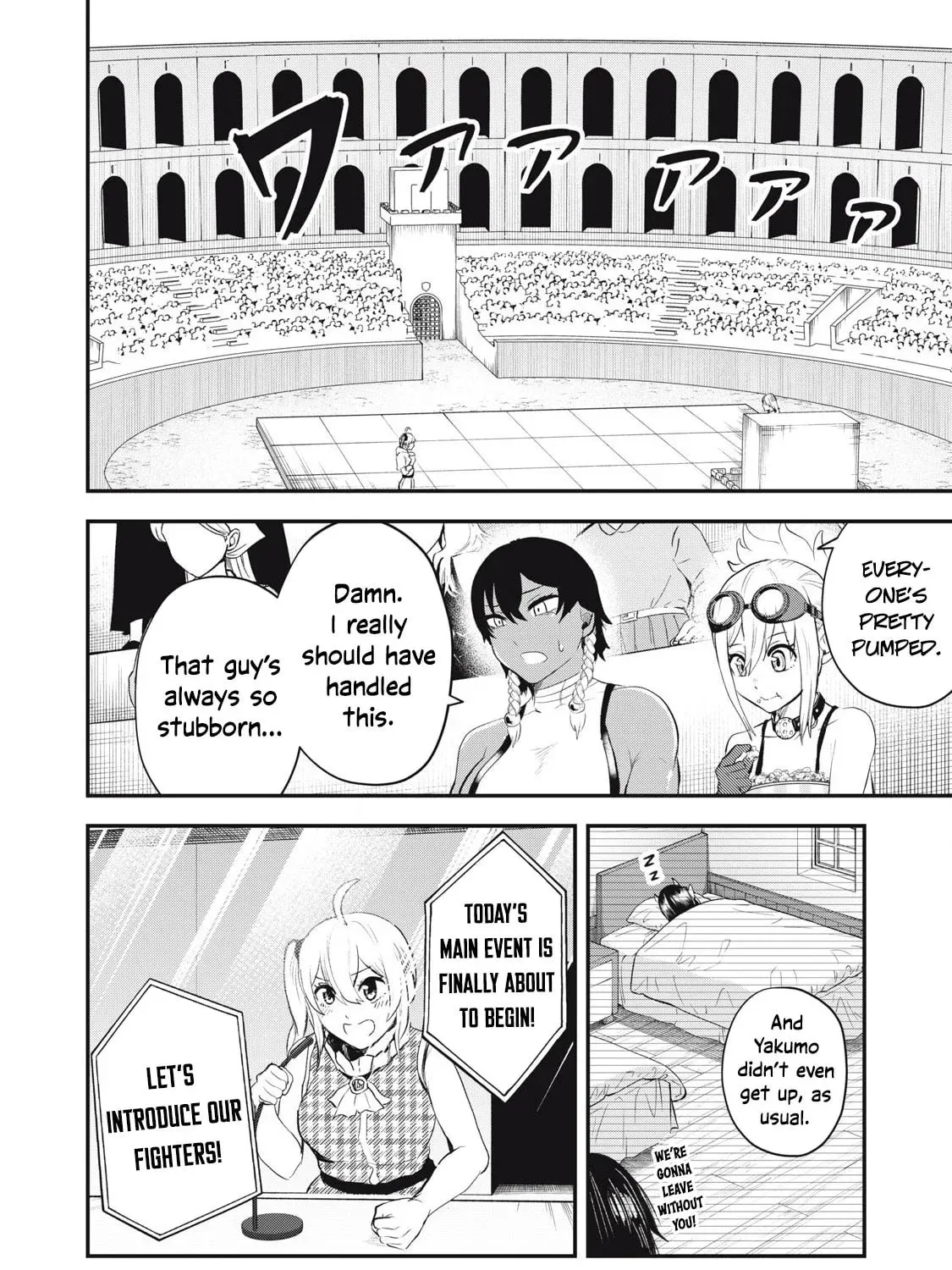 Read Holy Pilgrimage Ecstasy chapter 16 image 3 on Lezhin