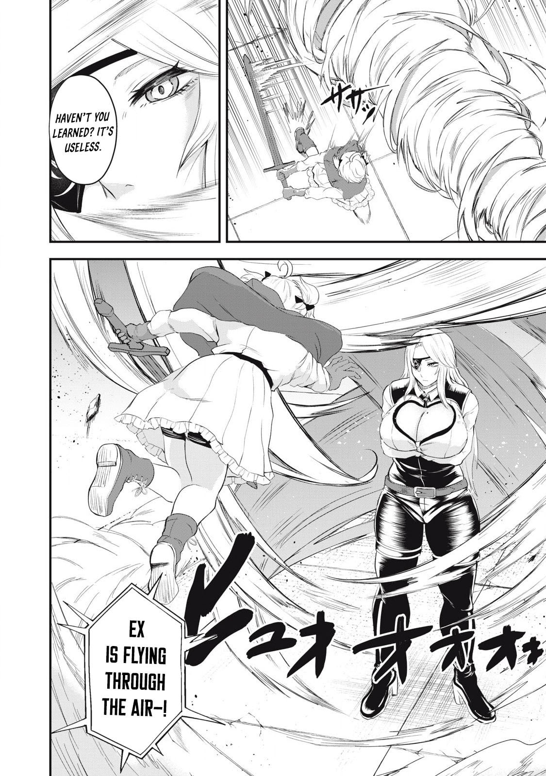 Read Holy Pilgrimage Ecstasy chapter 17 image 10 on Lezhin