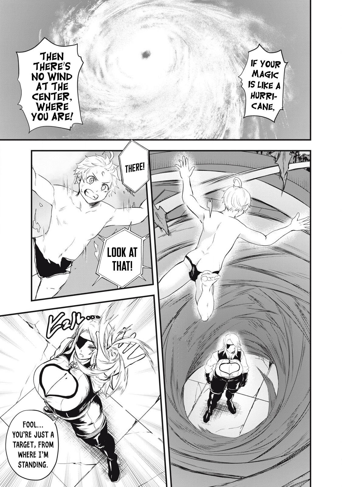 Read Holy Pilgrimage Ecstasy chapter 17 image 13 on Lezhin