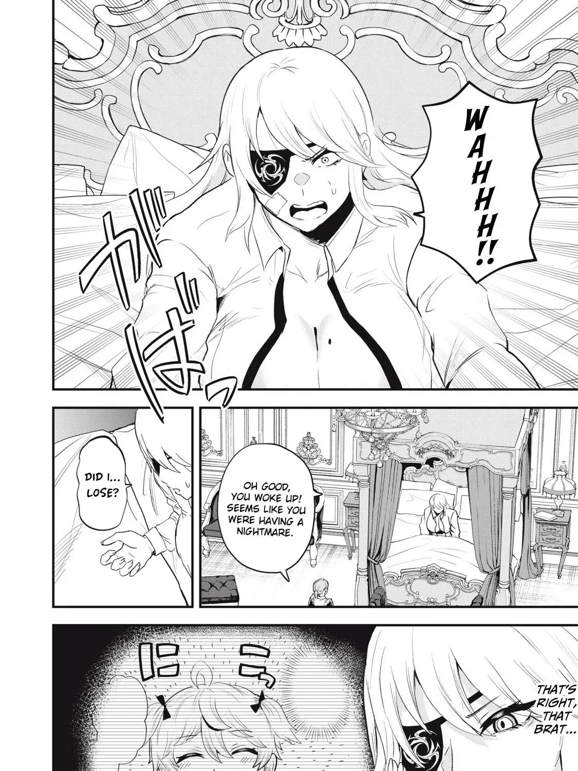 Read Holy Pilgrimage Ecstasy chapter 18 image 11 on Lezhin