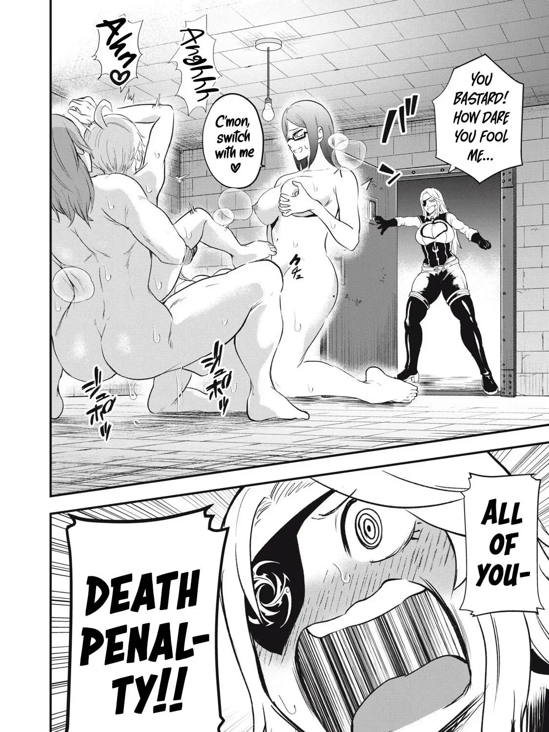 Read Holy Pilgrimage Ecstasy chapter 18 image 23 on Lezhin