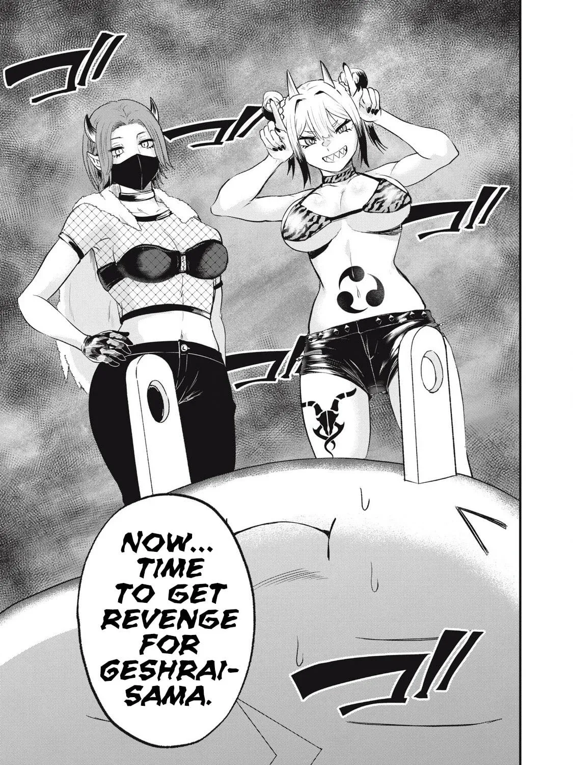 Read Holy Pilgrimage Ecstasy chapter 18 image 37 on Lezhin