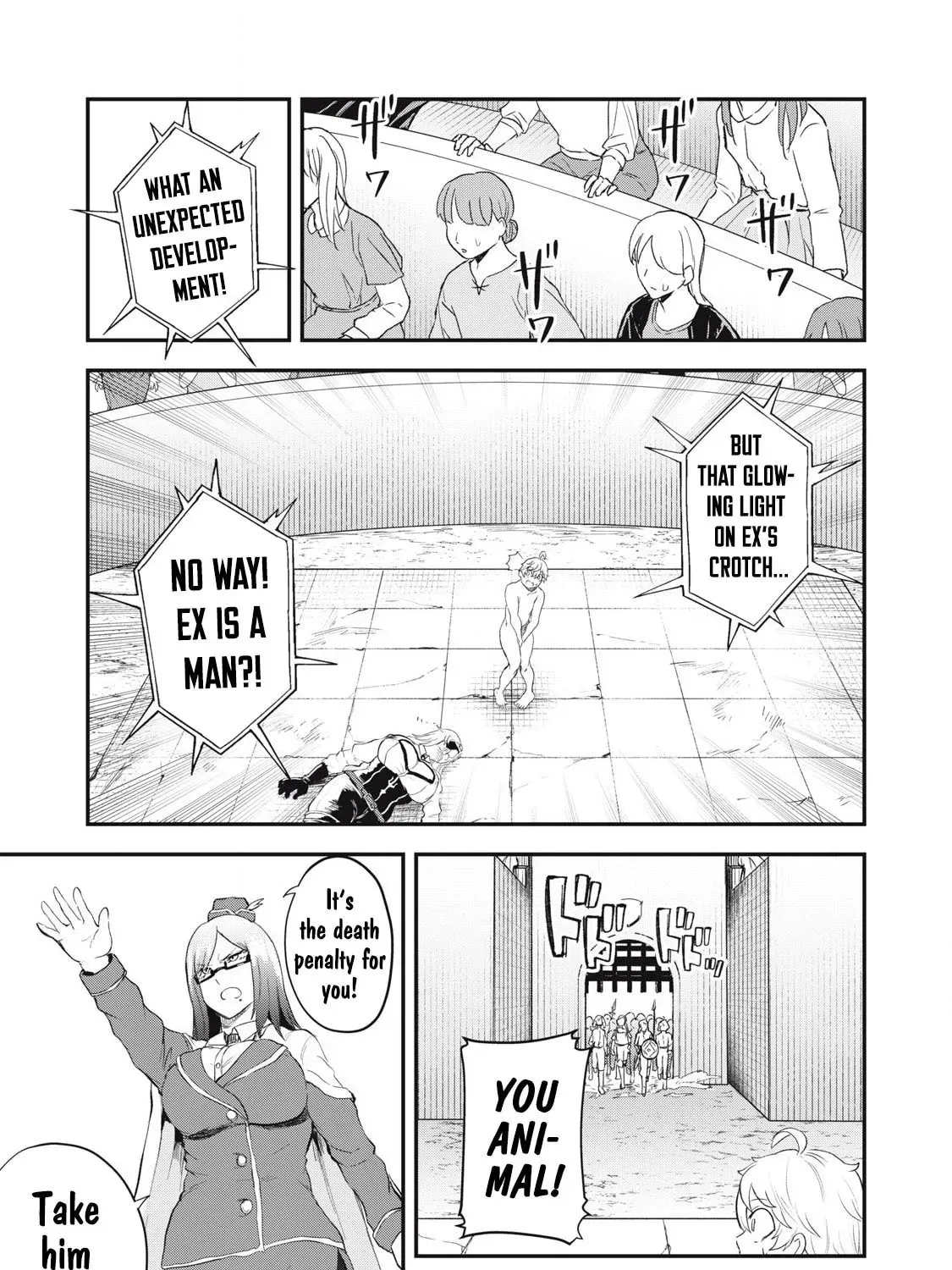 Read Holy Pilgrimage Ecstasy chapter 18 image 5 on Lezhin
