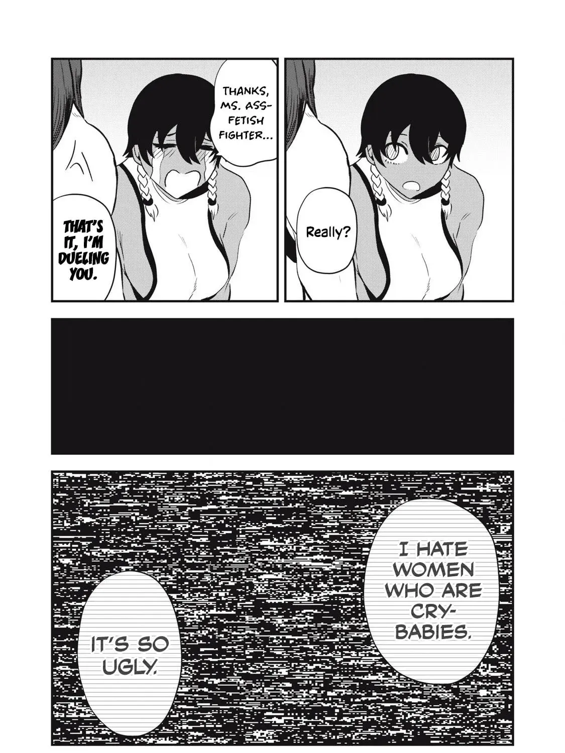 Read Holy Pilgrimage Ecstasy chapter 18 image 9 on Lezhin