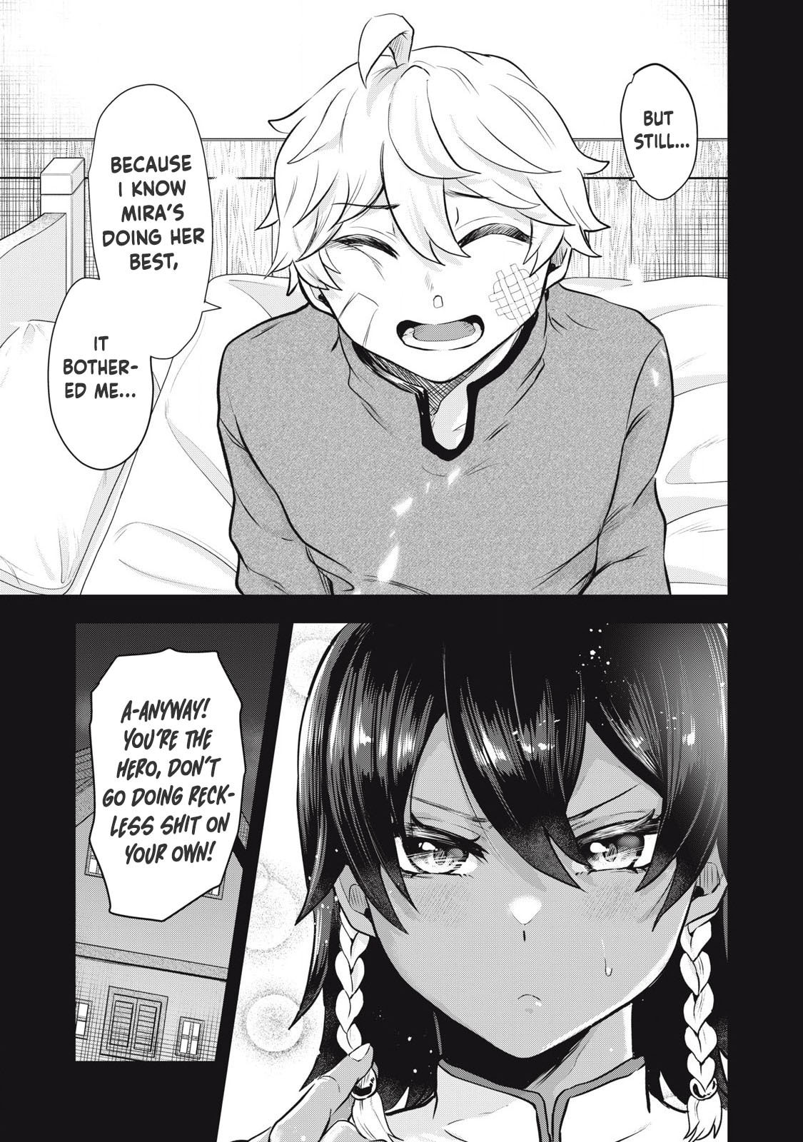 Read Holy Pilgrimage Ecstasy chapter 2 image 13 on Lezhin