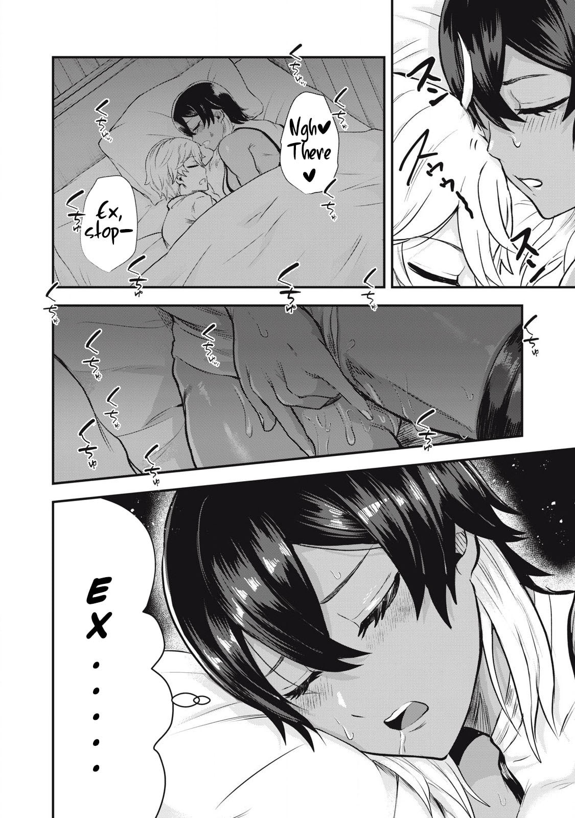 Read Holy Pilgrimage Ecstasy chapter 2 image 16 on Lezhin