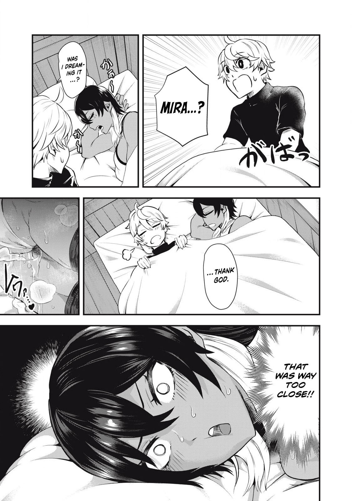 Read Holy Pilgrimage Ecstasy chapter 2 image 19 on Lezhin