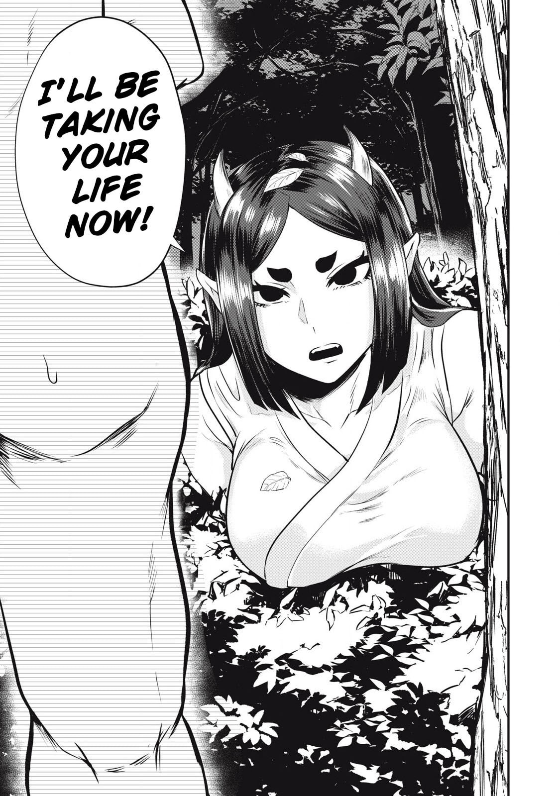 Read Holy Pilgrimage Ecstasy chapter 2 image 25 on Lezhin