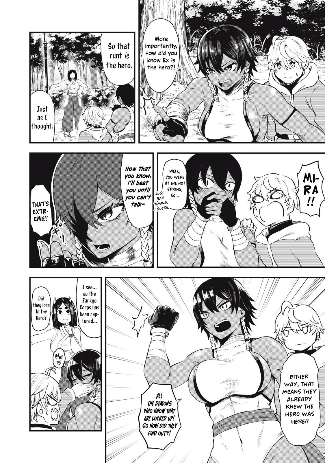 Read Holy Pilgrimage Ecstasy chapter 2 image 30 on Lezhin