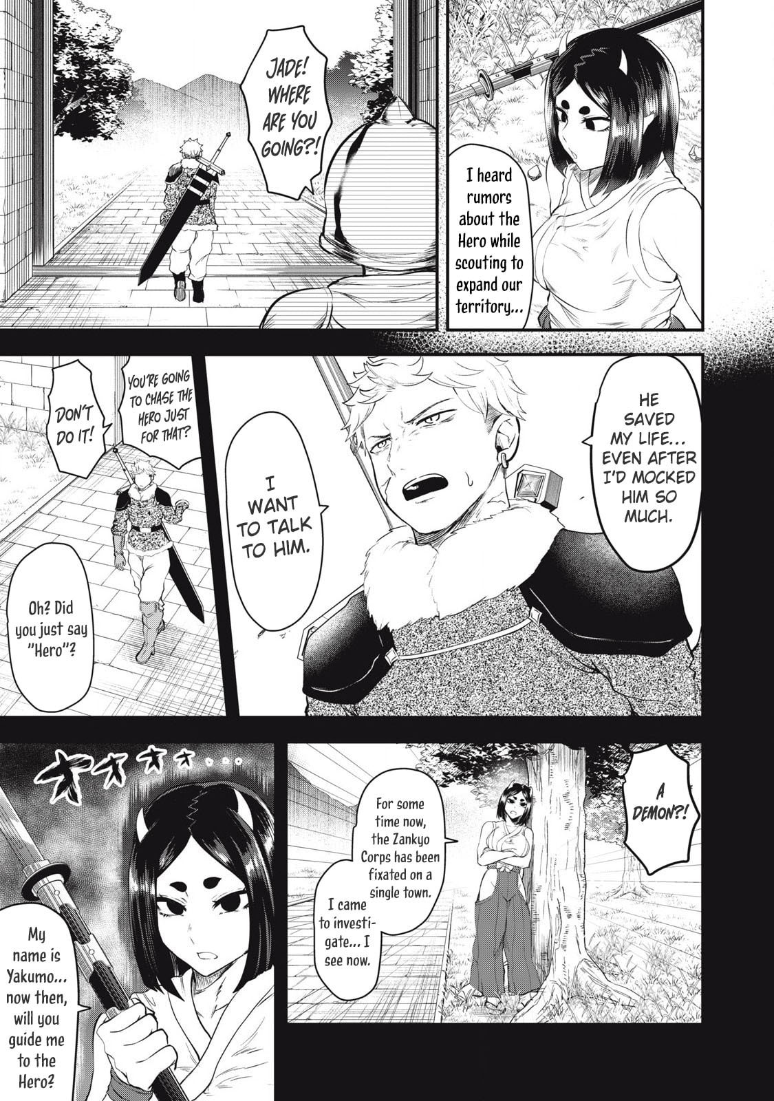 Read Holy Pilgrimage Ecstasy chapter 2 image 31 on Lezhin