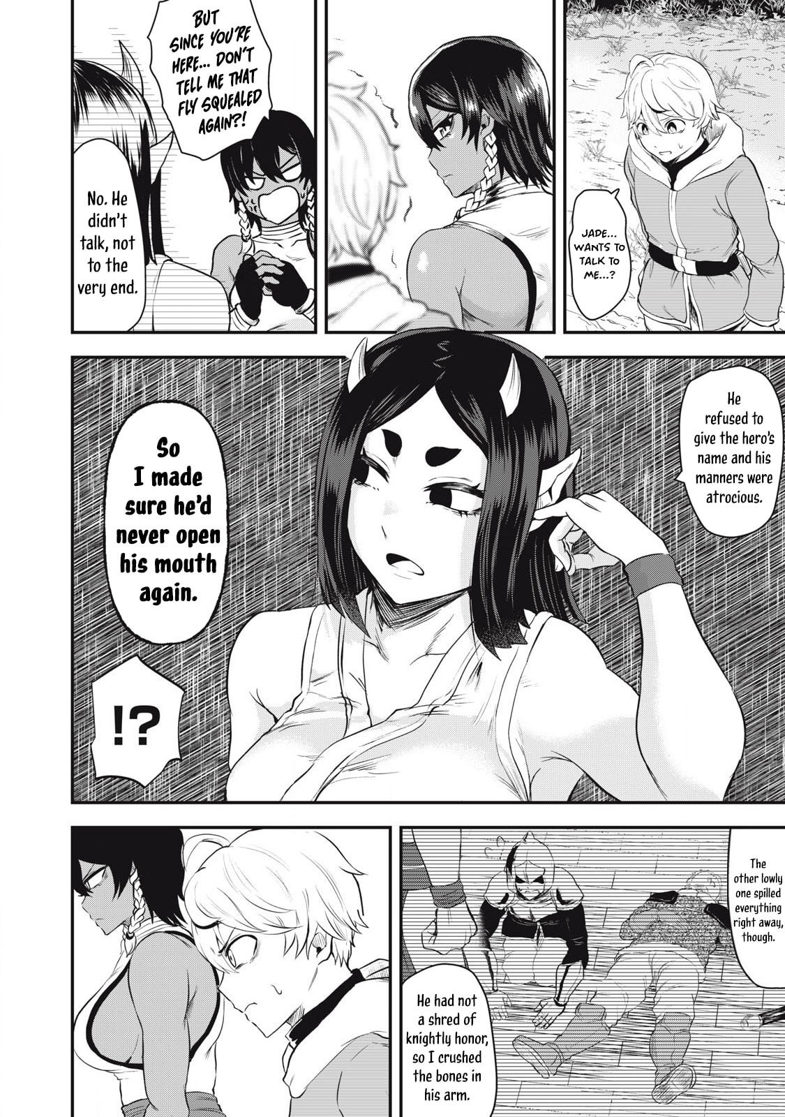 Read Holy Pilgrimage Ecstasy chapter 2 image 32 on Lezhin