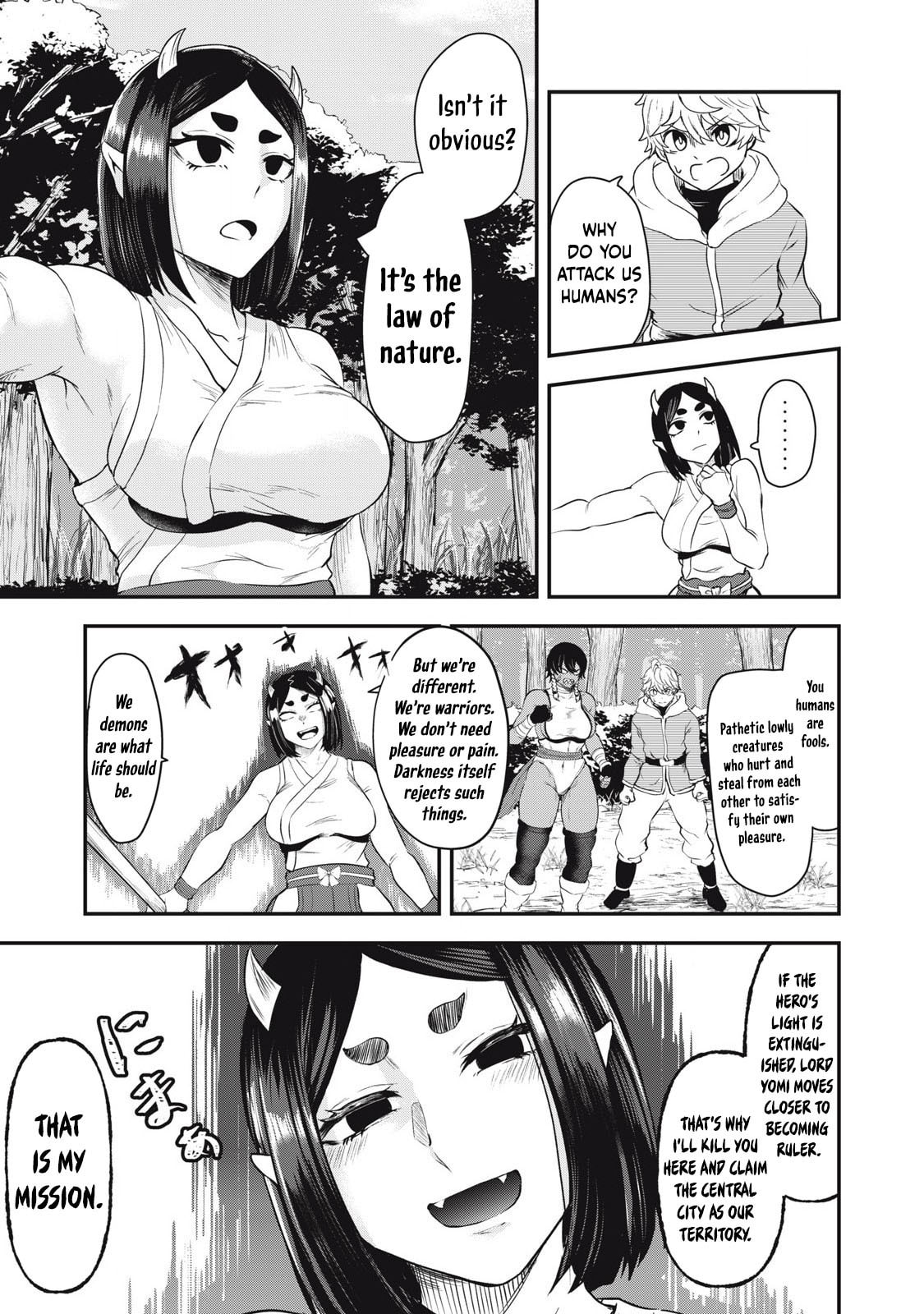 Read Holy Pilgrimage Ecstasy chapter 2 image 33 on Lezhin