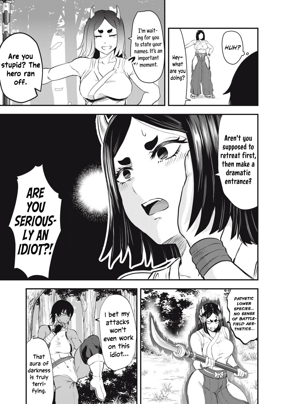 Read Holy Pilgrimage Ecstasy chapter 2 image 35 on Lezhin