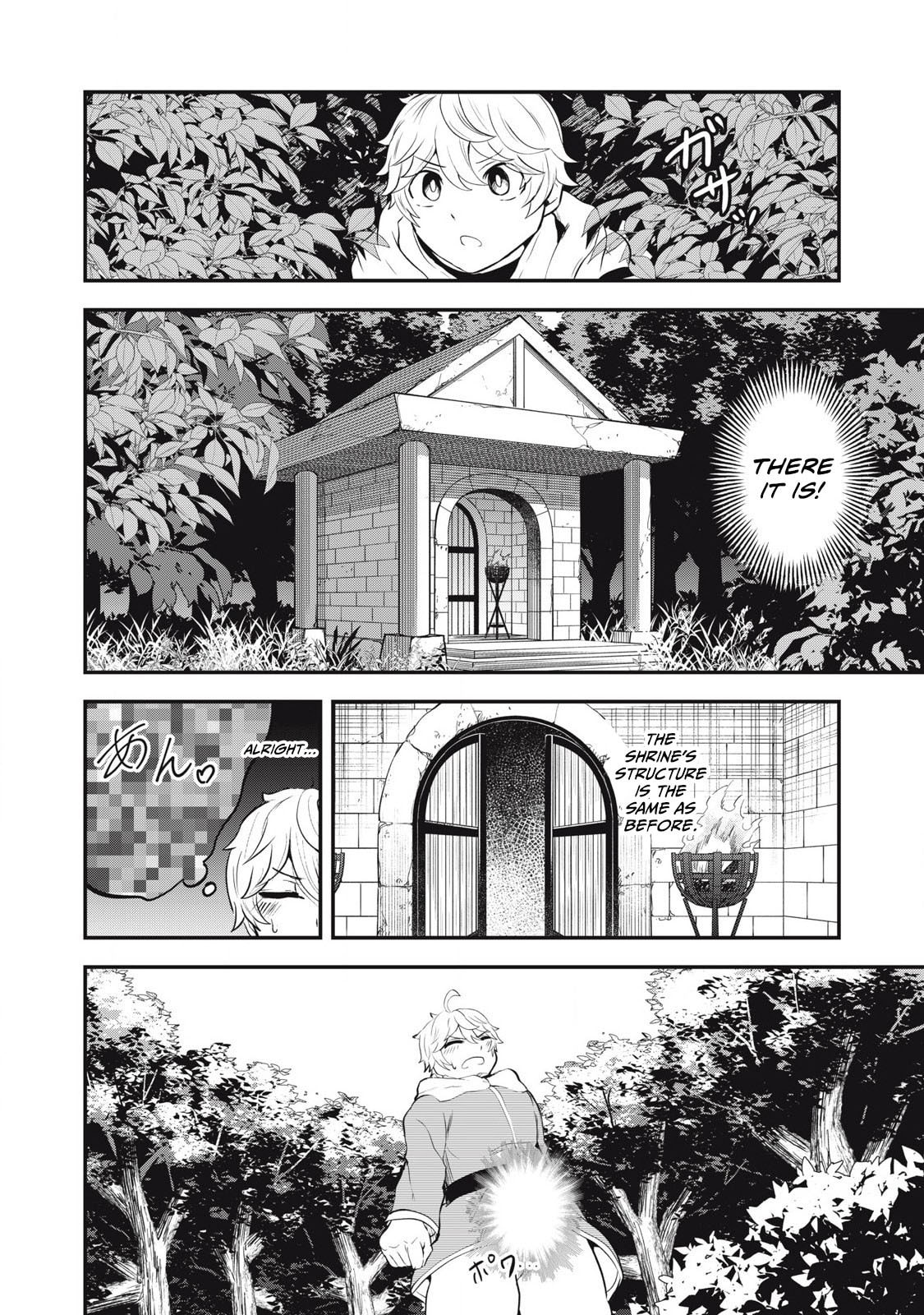 Read Holy Pilgrimage Ecstasy chapter 2 image 36 on Lezhin