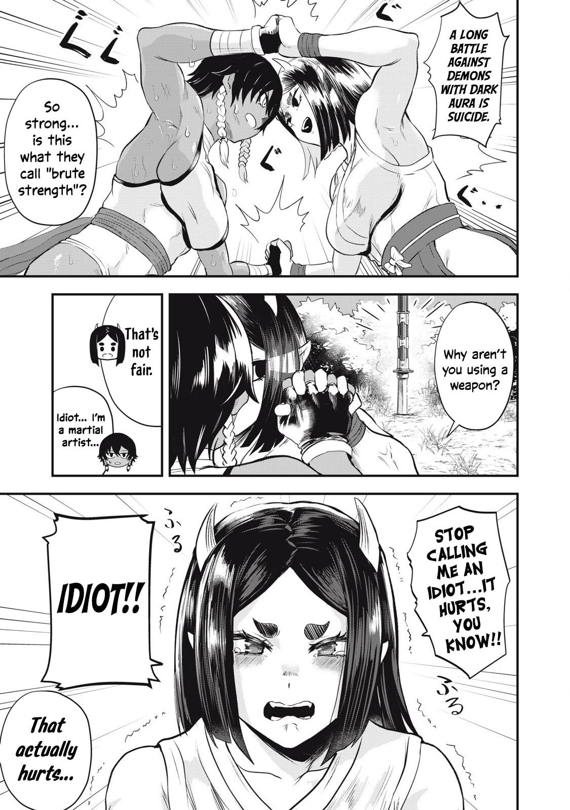 Read Holy Pilgrimage Ecstasy chapter 2 image 37 on Lezhin