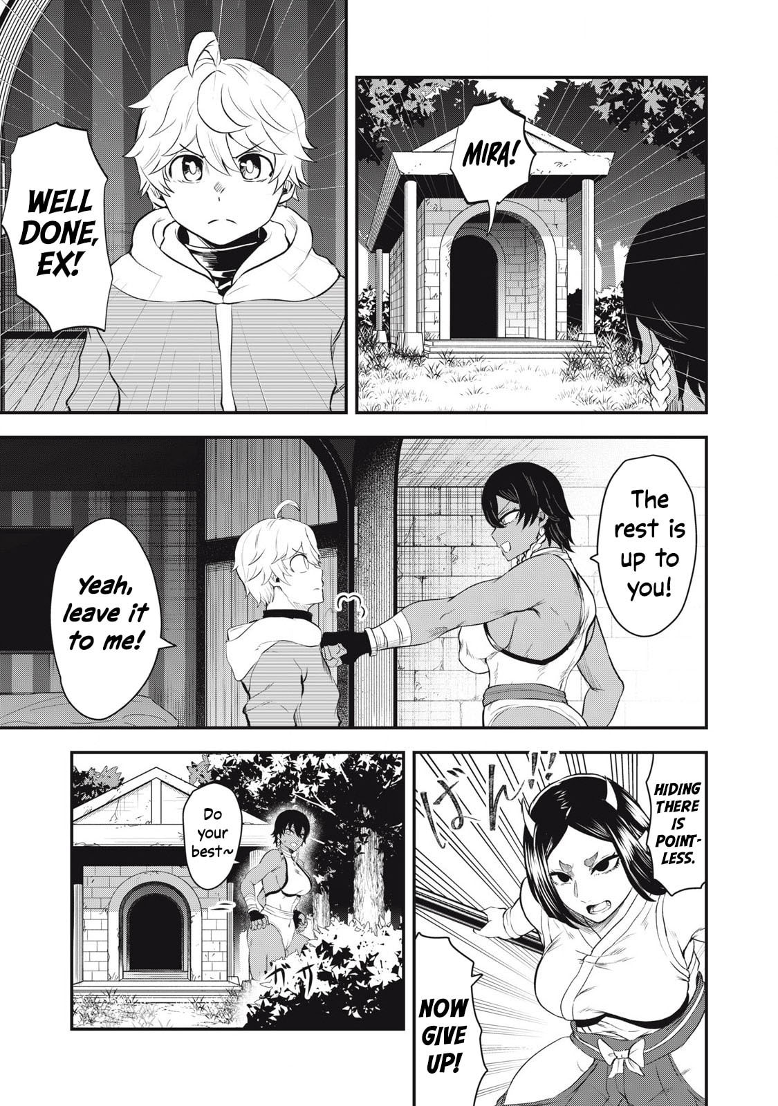 Read Holy Pilgrimage Ecstasy chapter 2 image 39 on Lezhin