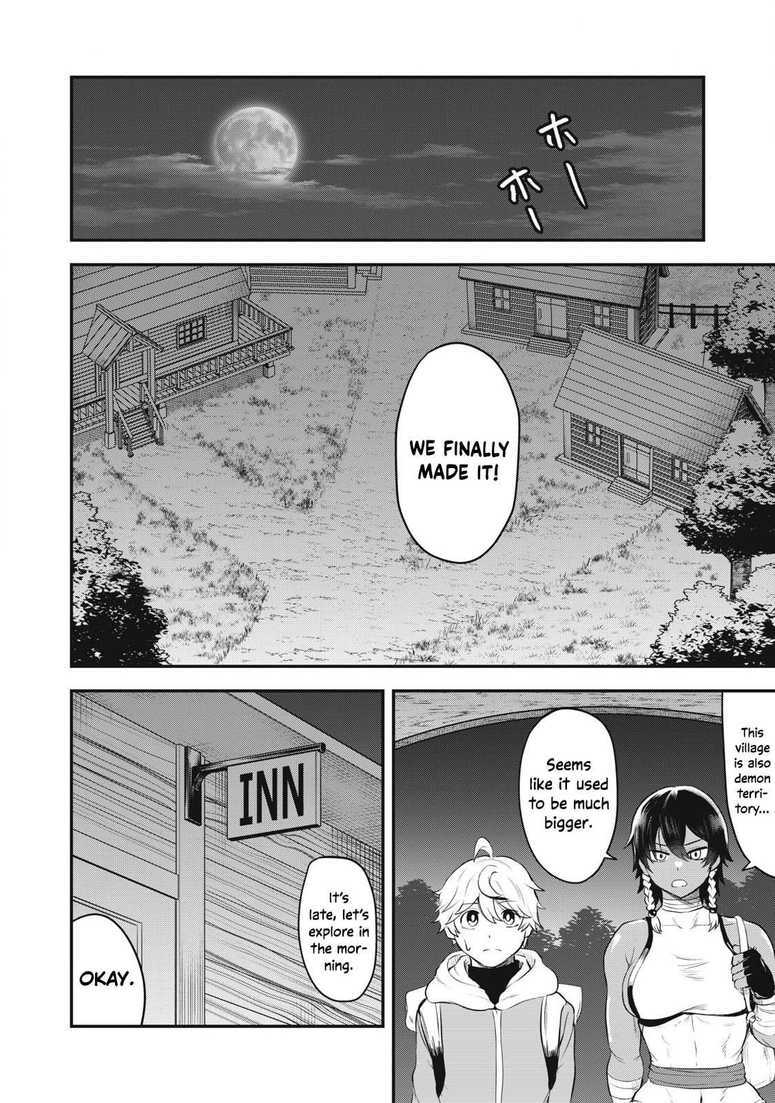 Read Holy Pilgrimage Ecstasy chapter 2 image 8 on Lezhin