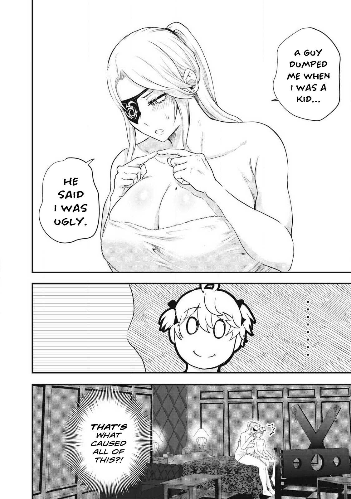 Read Holy Pilgrimage Ecstasy chapter 20 image 10 on Lezhin