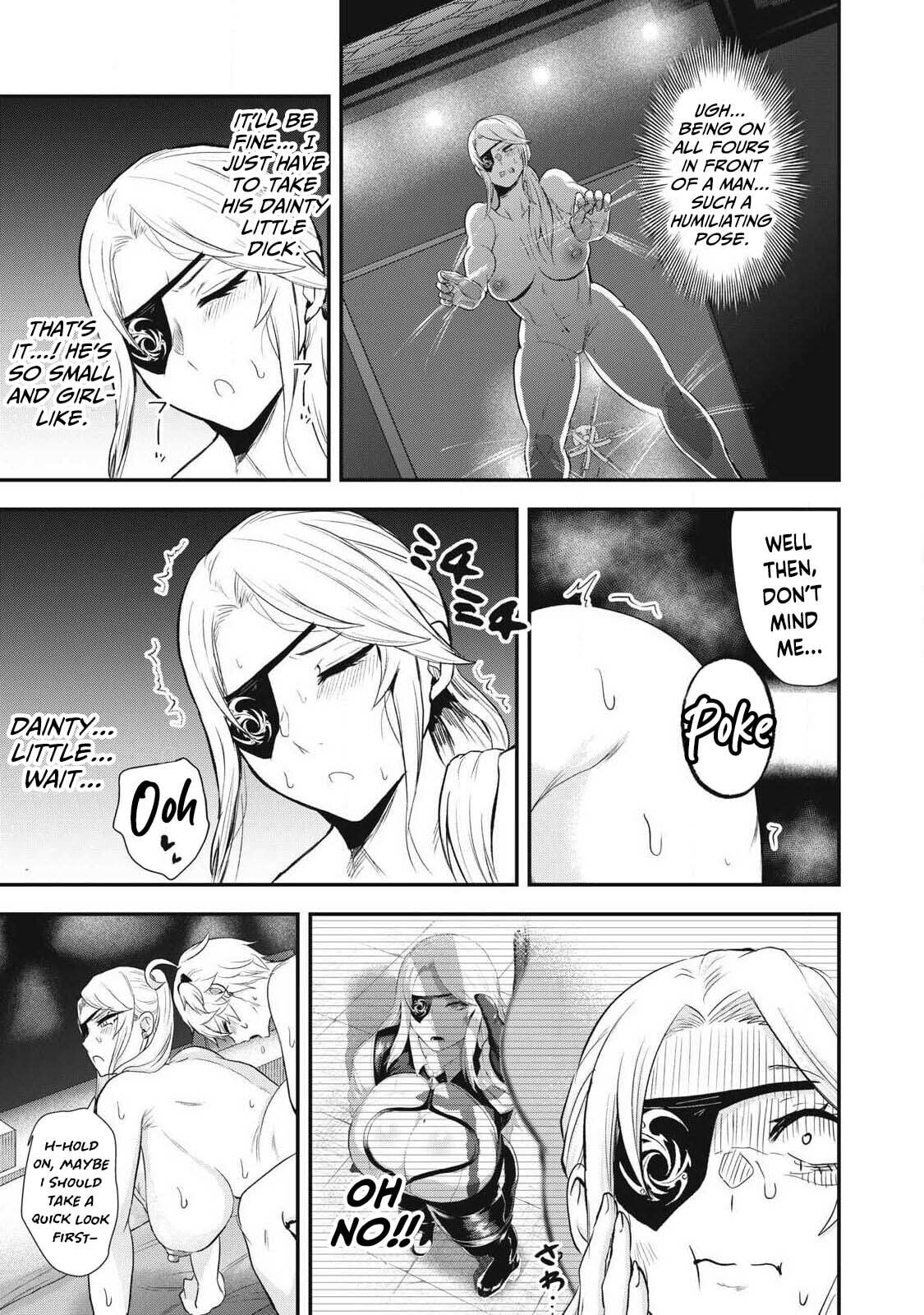 Read Holy Pilgrimage Ecstasy chapter 20 image 13 on Lezhin