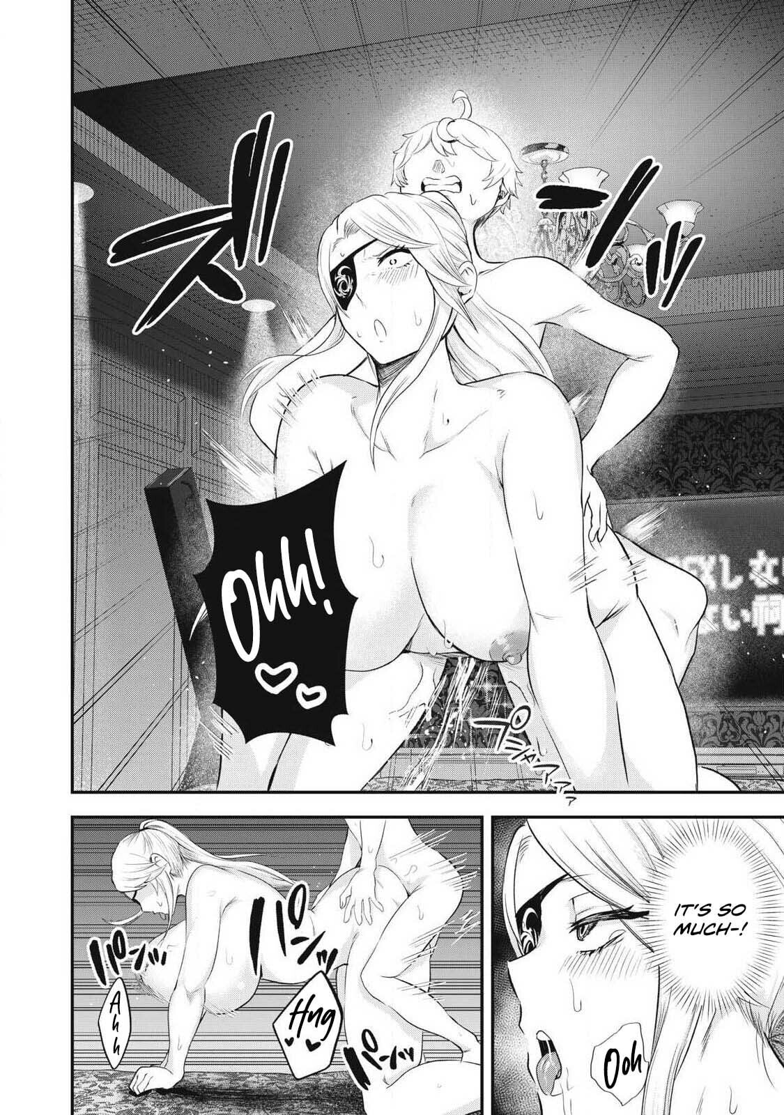 Read Holy Pilgrimage Ecstasy chapter 20 image 14 on Lezhin