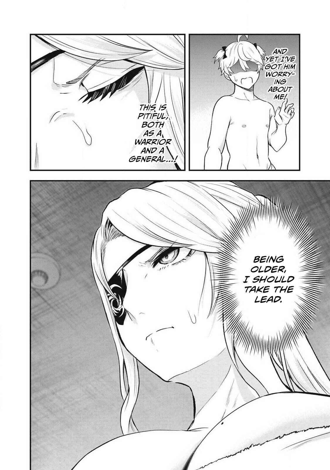 Read Holy Pilgrimage Ecstasy chapter 20 image 2 on Lezhin