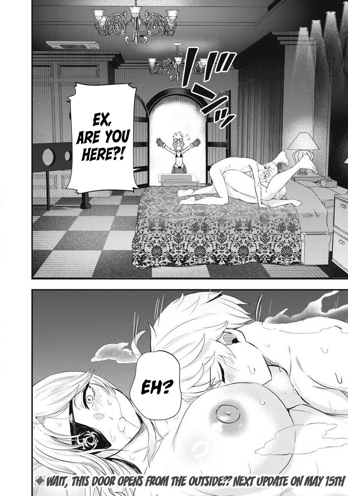 Read Holy Pilgrimage Ecstasy chapter 20 image 20 on Lezhin