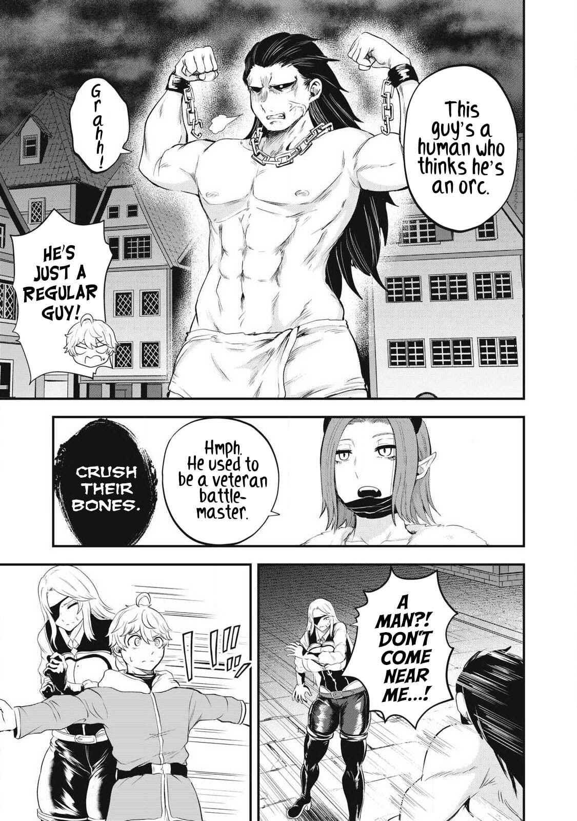 Read Holy Pilgrimage Ecstasy chapter 21 image 12 on Lezhin