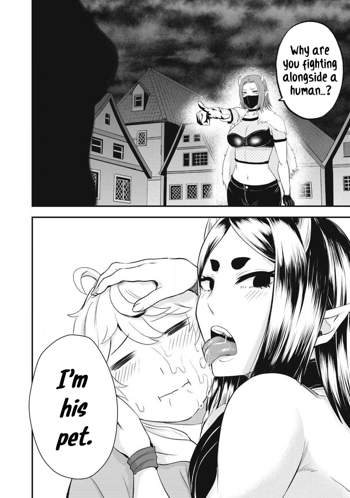 Read Holy Pilgrimage Ecstasy chapter 21 image 15 on Lezhin