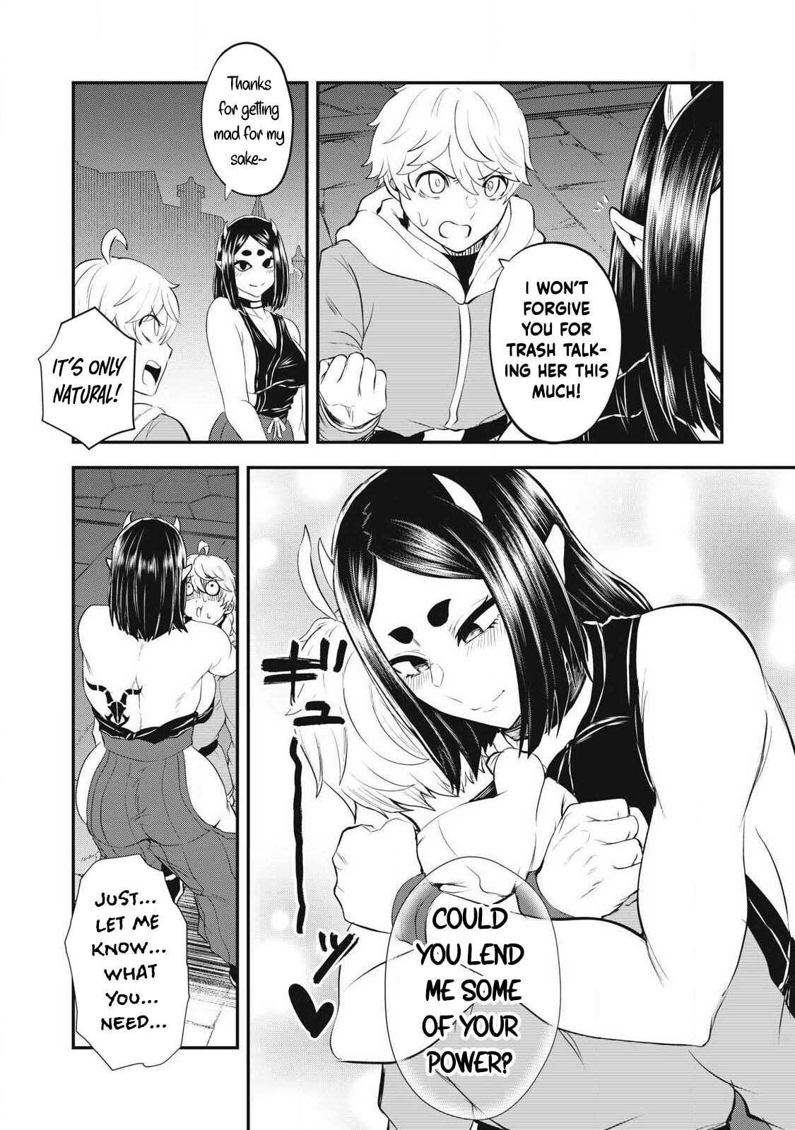 Read Holy Pilgrimage Ecstasy chapter 21 image 19 on Lezhin