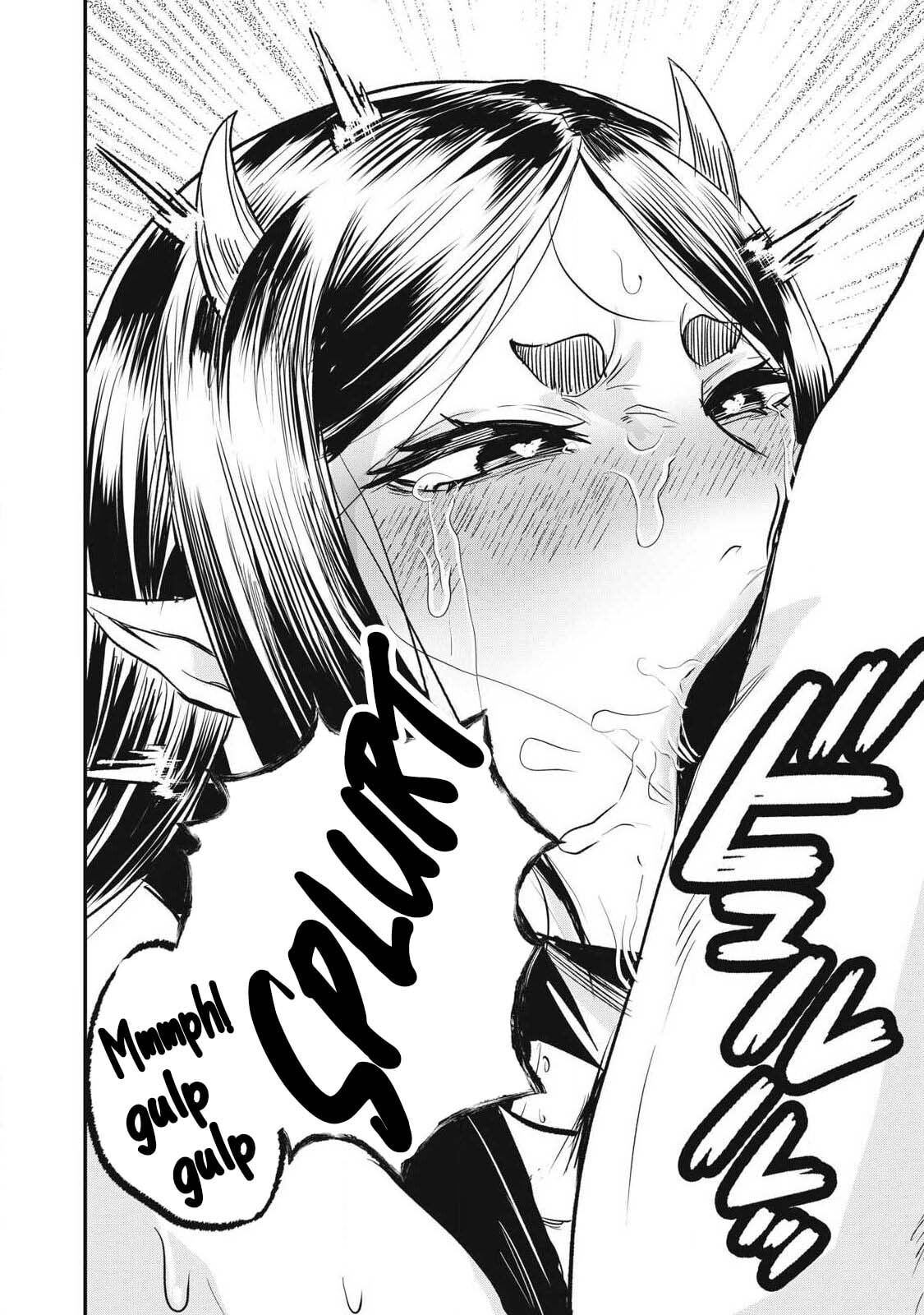 Read Holy Pilgrimage Ecstasy chapter 21 image 22 on Lezhin