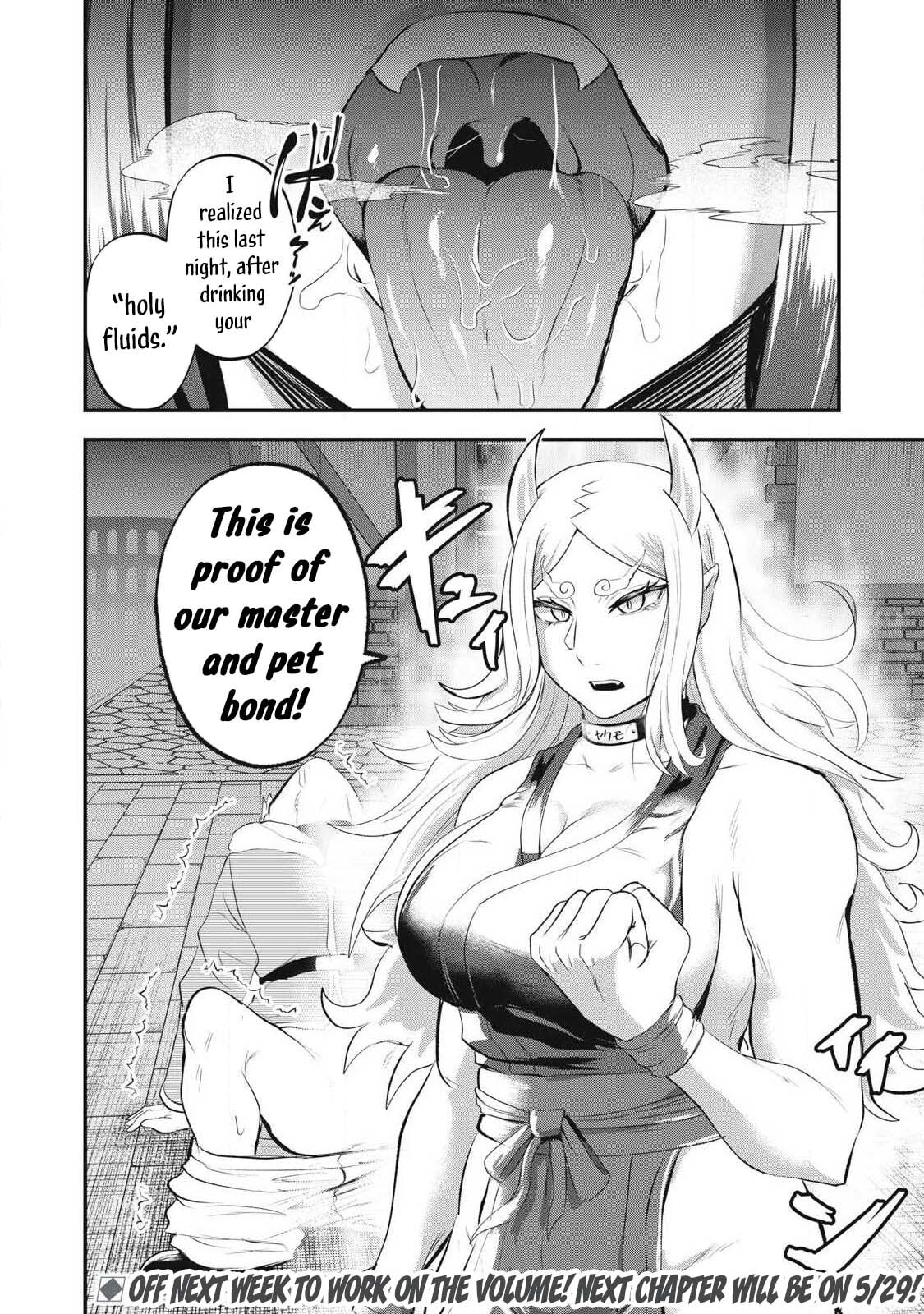Read Holy Pilgrimage Ecstasy chapter 21 image 23 on Lezhin