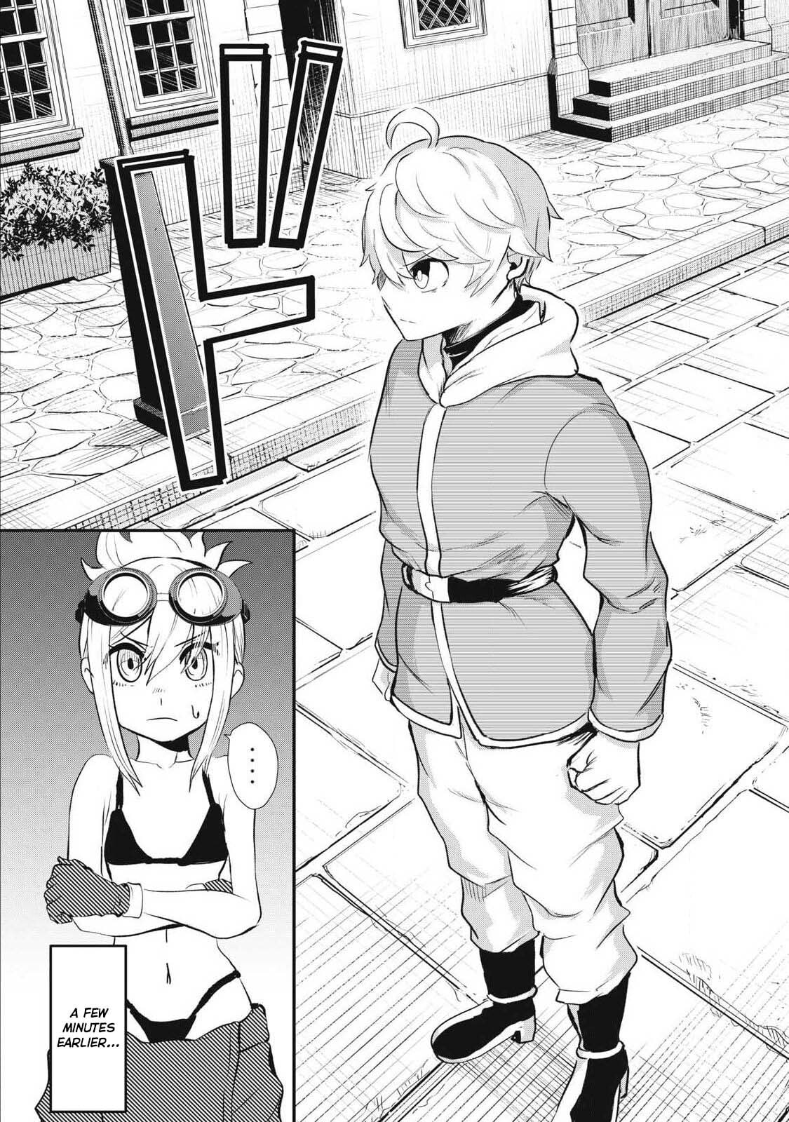 Read Holy Pilgrimage Ecstasy chapter 21 image 5 on Lezhin