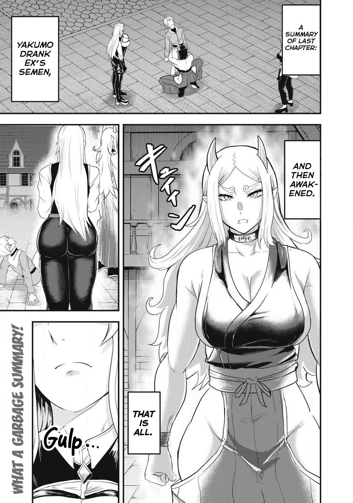 Read Holy Pilgrimage Ecstasy chapter 22 image 1 on Lezhin