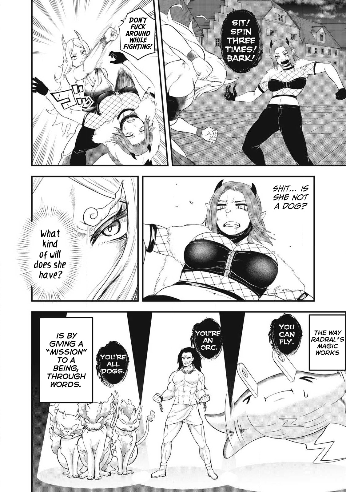 Read Holy Pilgrimage Ecstasy chapter 22 image 10 on Lezhin