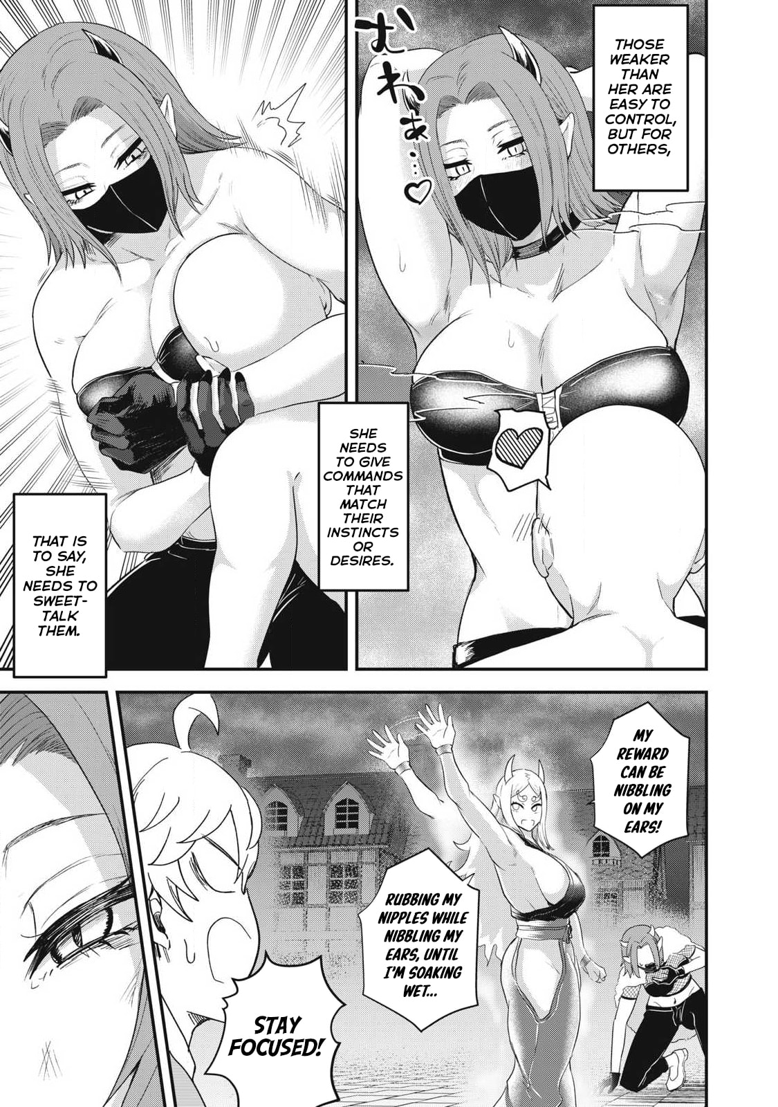 Read Holy Pilgrimage Ecstasy chapter 22 image 11 on Lezhin