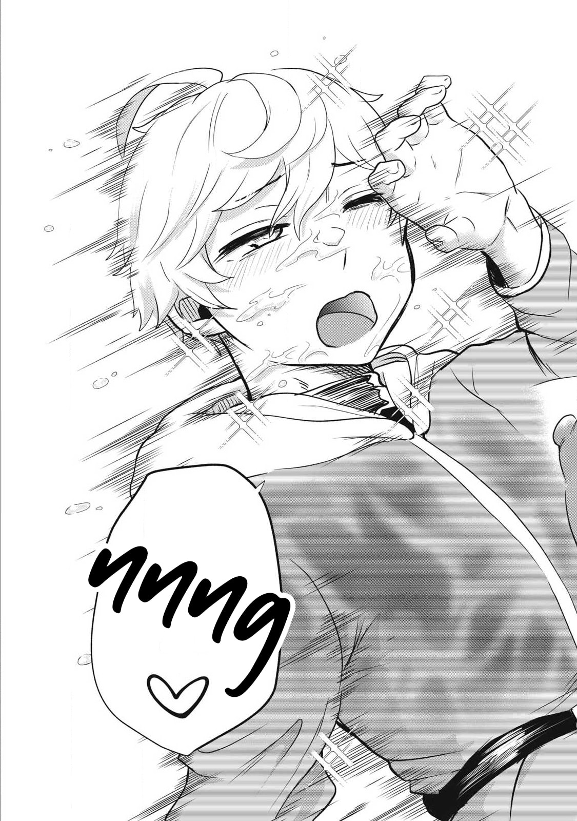 Read Holy Pilgrimage Ecstasy chapter 22 image 19 on Lezhin