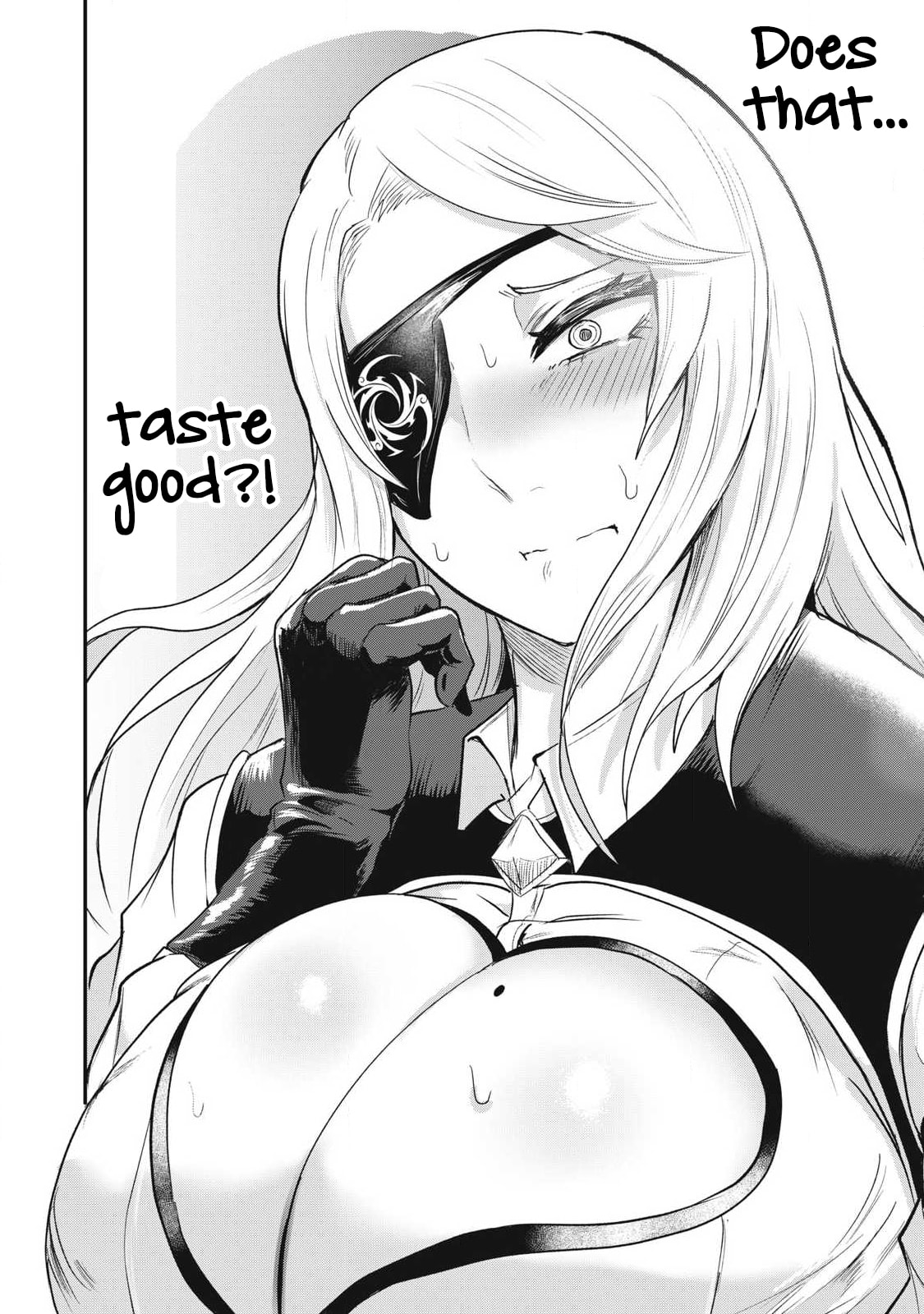 Read Holy Pilgrimage Ecstasy chapter 22 image 2 on Lezhin